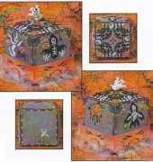 Just Nan - Spooky Spirits Of Tombstone Hill cube