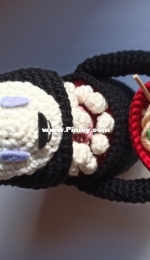 No face from Spirited Away