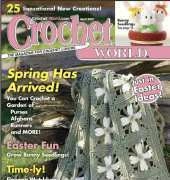 Crochet World April 2007