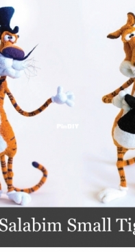 Little Owls Hut - Svetlana Pertseva - Sim Salabim Small Tiger Dude