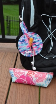 Ann Arbor Sewing and Quilter Center - Earbud Case Tutorial - Free