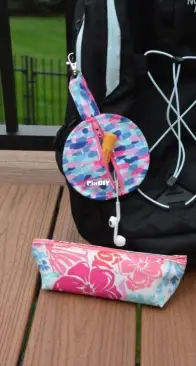 Ann Arbor Sewing and Quilter Center - Earbud Case Tutorial - Free