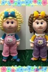 Deanna Albon - Gracie and Gabby