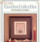 The Strawberry Sampler PR-21 - Pat Rogers