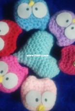 Little owls