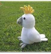 Paw Paws Studio - Cockatoo