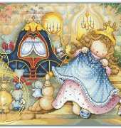 Lanarte 22040 Cinderella by Maria van Scharrenburg XSD