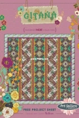 Pat Bravo-Gitana-Free Project