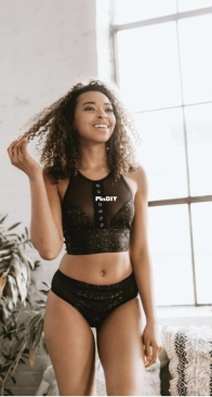 Madalynne Sew Lingerie - Ross Panty - Maddie Kulig - Size xs-5xl