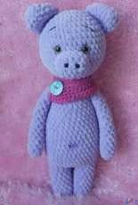 Pixtas Handmade - Lyudmila Pershina  - Pig Crumb - Russian - Free