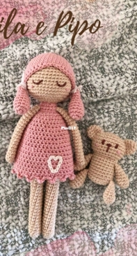 Ponto Arte - Renata Araruna - Lila and Pipo - Lila e Pipo - Portuguese