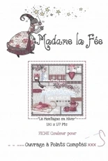 Madame la Fee 150 - La Montagne en Hiver XSD + PCS