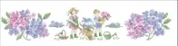 Les Brodeuses Parisiennes LBP - Torchon Belles ombelles XSD + PCS
