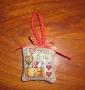 JJs small pillow