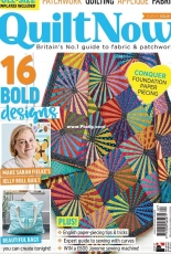 Quilt Now Issue 67 - 2019