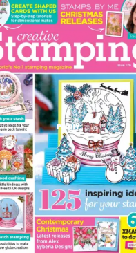 Creative Stamping - Issue 126 - 2023