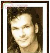 The Creative Needle Sewing Club - Patrick Swayze