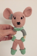 rattle for a child