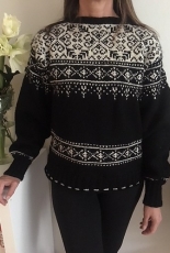 Frosted flower by Anne B Hanssen