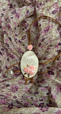 Handmade jewelry