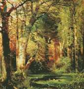 Artecy Cross Stitch - Forest Scene