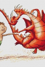 Sv_stitch - Friendship by Svetlana Nemiritskaya / Svetlaja_maj