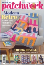 Popular Patchwork – March 2018