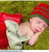 Noel Beanie by ashley designs