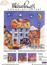 Michael Powell X29 - Watermill