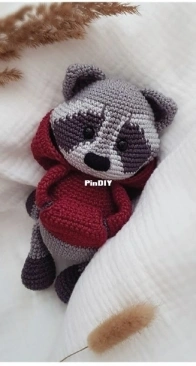 NeyNey Crochet - Agnes Schmidt - Mo - Russian - Translated