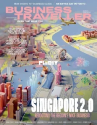 Business Traveller Asia Pacific – September/October 2025