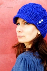 CrocheTrend Patterns - Viktoria Gogolak - Lara Hat Crochet Pattern