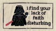 Darth Vader - Lack of Faith by Osmosis PCS + XSD