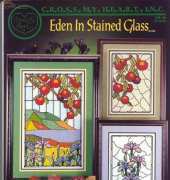 Cross My Heart CSB-189 - Eden In Stained Glass