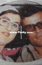 MY parents wedding picture