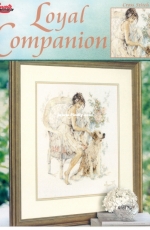 Lanarte by Leisure Arts 3778 - Loyal Companion