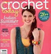 Crochet Today - July/ August 2012