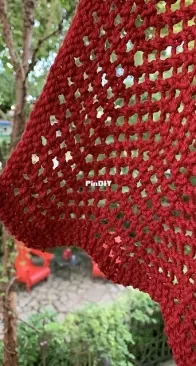 Ziggy Dishcloth by Ashley Lambert-Maberly - Free