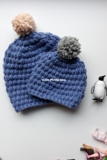 Enea Hat by Imke von Nathusius-English,German-Free