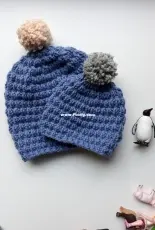 Enea Hat by Imke von Nathusius-English,German-Free