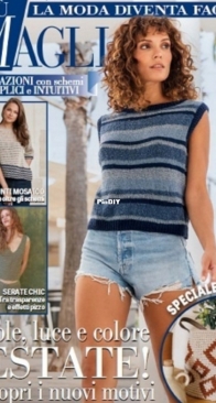 Piu Maglia N.42 - July/August 2024 - Italian