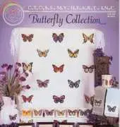 Cross My Heart - CSB-203 Butterfly Collection
