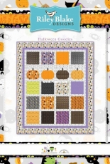 RBD-Riley Blake Designs-Halloween Goodies-Free Project