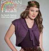 ROWAN-Farah by Sarah Hatton-Free