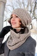 Nollie Cowl by Monika Sirna
