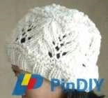 78 Vine Lace Hat by SweaterBabe