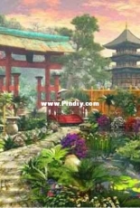 HAED - HAEDOM 102 Japan Garden by Dominic Davison
