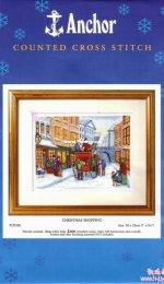 Anchor - PCE558 Christmas Shopping XSD - PCS