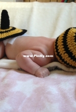 baby bee tush cover