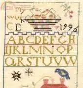 Little by Little Desidn Co.-My Wurk Samplar